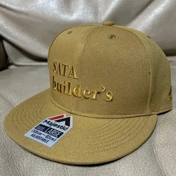 SATA 빌더즈 사타 빌더즈 베이지 골드 캡