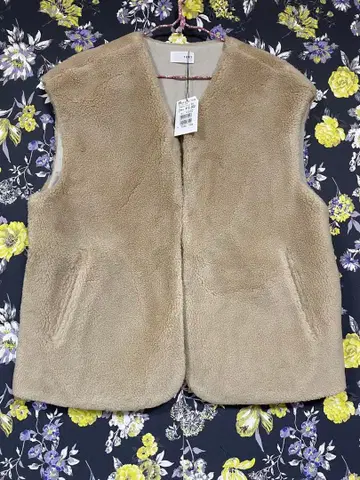 YORT 요트 야마다야 스콧 클럽 미사용 새상품 베스트 지레 퍼 보아