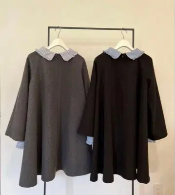 rosymonster 원피스 그레이