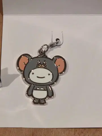 BOYNEXTDOOR 운학 톰과 제리 메탈 참