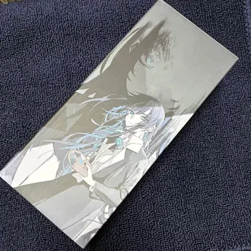 Ado 모나리자 옆얼굴 응원봉