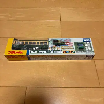 미개봉 새상품 타카라토미 프라레일 S-47 사운드 1000형 에노덴
