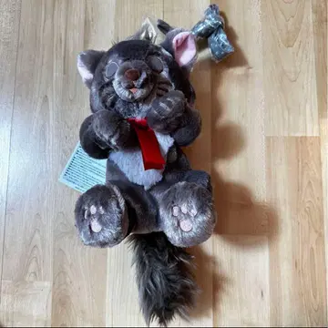 디즈니 봉제 인형 숄더백 베를리오즈