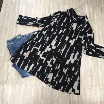 새상품급 릴리안 뷰티 니트 LL 빅 사이즈 3L