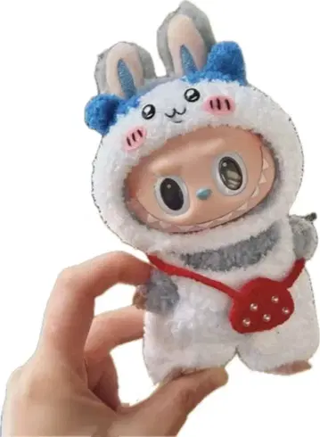 러브부의 옷 갈아입기 의류 하치와레