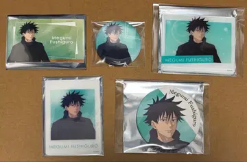 주술회전 타워 레코드 Class Photo 후시구로 2세트