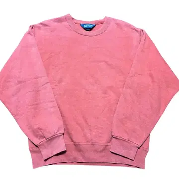 Lands' End 90s 삼각형 택 USA 맨투맨 / 리버스 위브