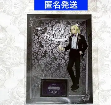 사카모토 데이즈 AMOCAFE 아모카페 아크릴 스탠드 카가미네