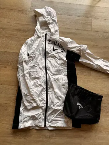 Callaway 여성용 우비 M 사이즈