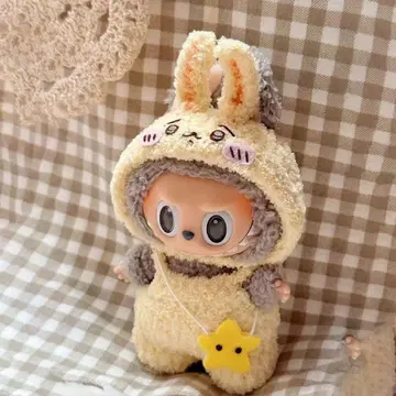 러브부의 옷 갈아입기 의류 토끼