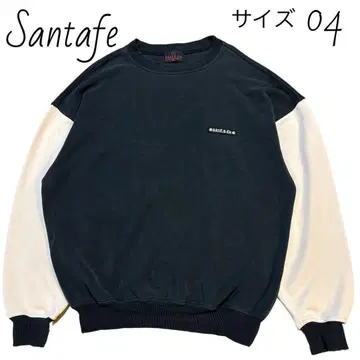 산타페 Santafe 맨투맨 사이즈 04 트레이닝복 자수