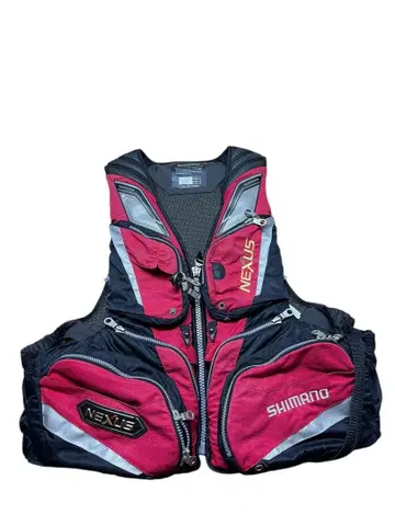 SHIMANO NEXUS 구명 조끼