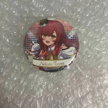 브이스포! 페스티벌 2025 캔뱃지 네코타 츠나 3