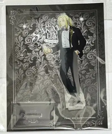 사카모토 데이즈 아모 카페 아크릴 스탠드 카가미네