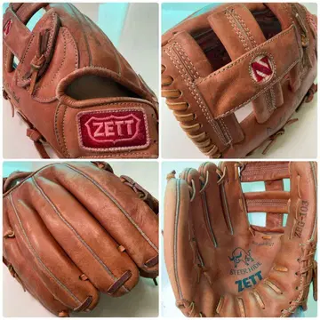 왕관 제트 ZETT 일반 성인용 야구 그로브 그랩 초레어품