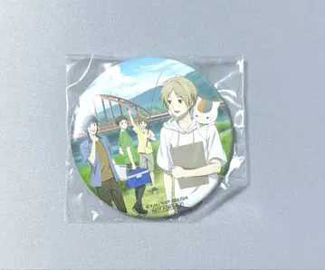 나츠메 우인장 하즈키의 기록 빅카메라 캔뱃지 특전