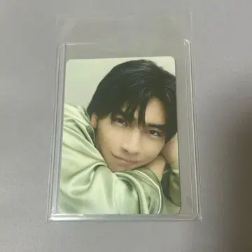 teaflex 후반 트레이딩 카드 무토 준