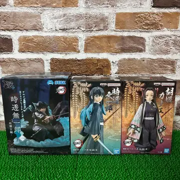 귀멸의 칼날 피규어 세트