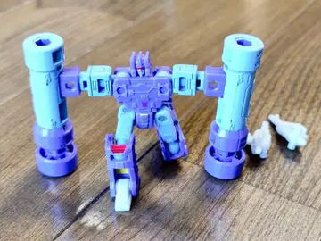 럼블 트랜스포머 스튜디오 시리즈