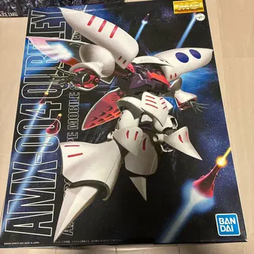 AMX-004 큐베레이 MG 프라모델