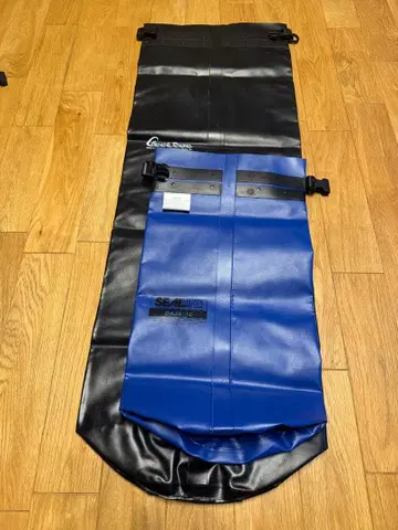 SEAL LINE & Cascade Designs DRY PACKS