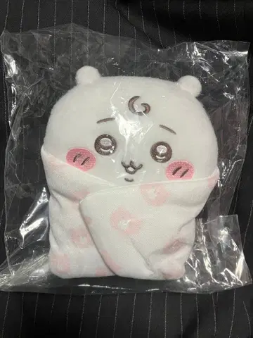 CHIIKAWABABY 싸개 봉제 인형 치이카와 (먼작귀)