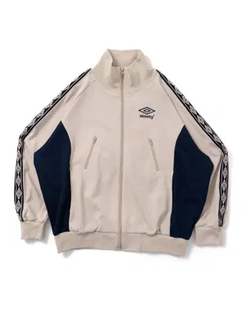 9090 x umbro Diamond Logo 트랙 재킷