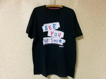 101305 빅 사이즈 세이킨 T셔츠 네이비 4L