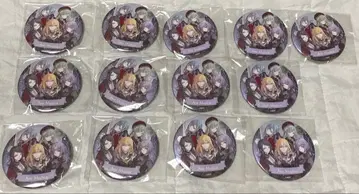 Ave Mujica 뱅드림 캔뱃지 세트 13개