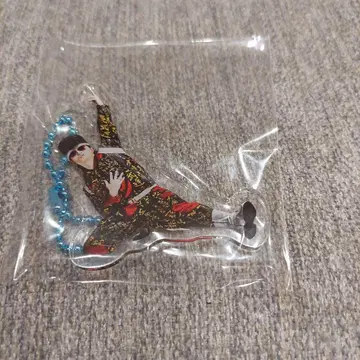 뮤지션 아크릴 키링 키시단 사오토메 히카루