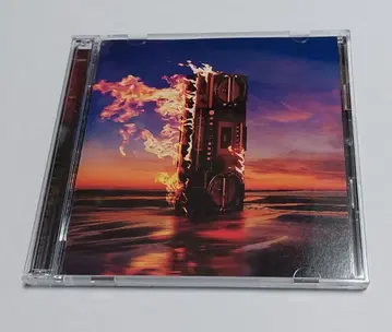 B'z 앨범 FYOP 초회 한정판 CD+DVD 응모권 없음