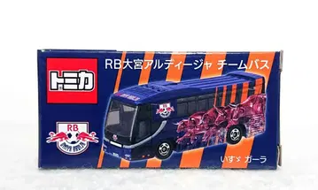 미개봉 새상품 특주 토미카 토미카 RB 오미야 아르디자 팀 버스 이스즈