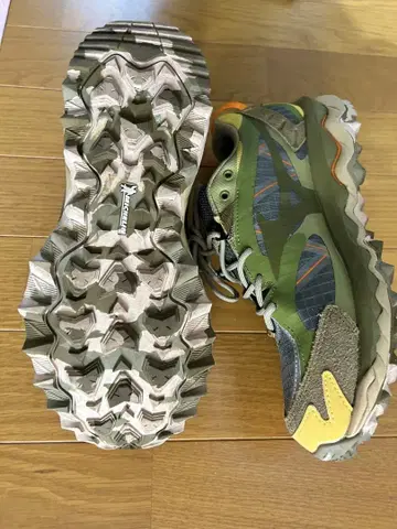 새상품급 MIZUNO 웨이브 무진 TL GTX 24cm