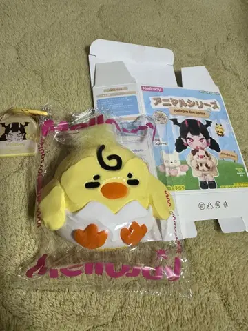 mellojoy 애니멀 히요다마