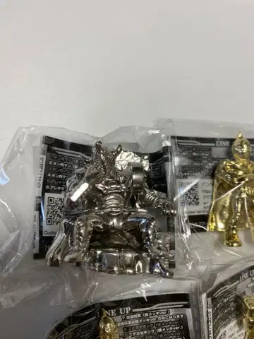 다이캐스트 킨케시 11 악마 장군 등 6개