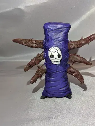 HG 가면라이더 블랙 사탄 대수령 리페인트