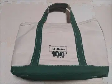 엘엘빈 L.L.Bean 100주년 100 Years 토트백 그린 M