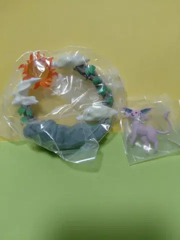 포켓몬 서큘러 디오라마 컬렉션