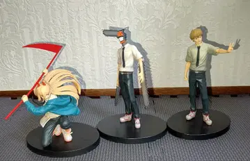 체인소맨 피규어 덴지 파워