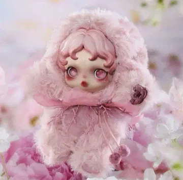 스컬 팬더 L'impressionnisme 핑크