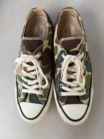 converse addict 83camo 컨버스 에딕트 83카모