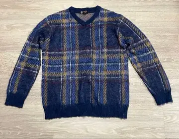 MICHEL KLEIN homme V넥 니트