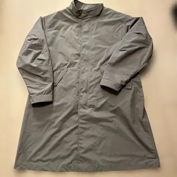 유니클로 윈드프루프 2WAY 코트