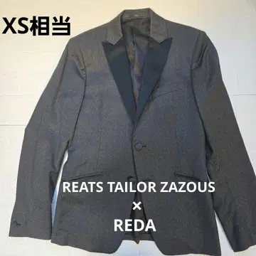 [컨디션 최상 REDA] REATS TAILOR ZAZOUS 자켓 34