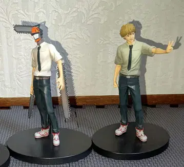 체인소 맨 피규어 덴지 체인소 맨