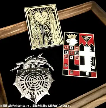 [새상품] 메타포: 리판타지오 핀즈 3종 세트 / 아틀라스 D샵 한정판