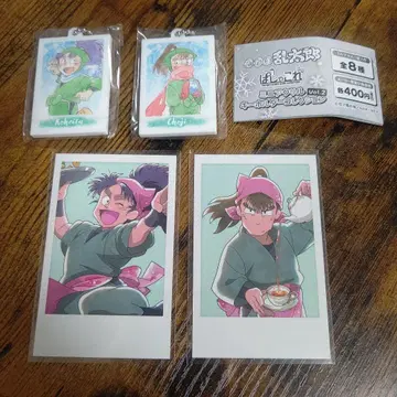 익명 배송 닌타마 란타로 쵸지 코헤이타 미니 아크릴 키링 최애 파샤