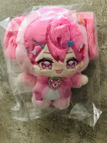 이레이스 나이코 봉제 인형 5주년