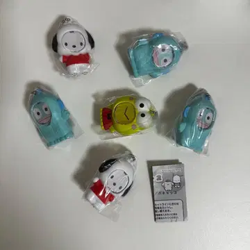 산리오 사진 프레임 마스코트 2