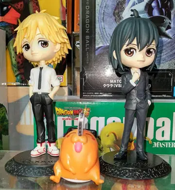 체인소 맨 피규어 덴지 아키 포치타